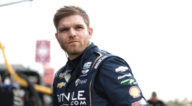 Conor Daly Set For First Daytona 500 Attempt