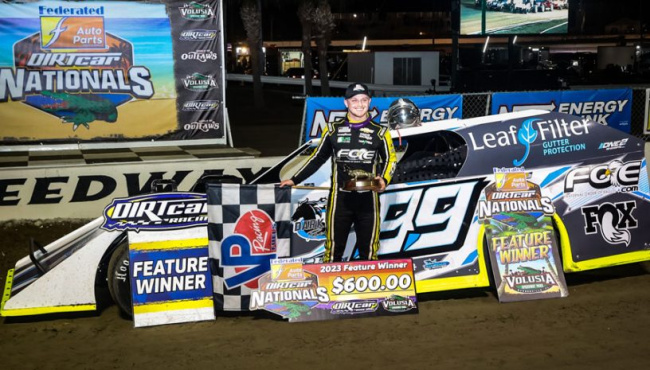 Haley, Lee & Nicely Among UMP Modified Winners In Volusia