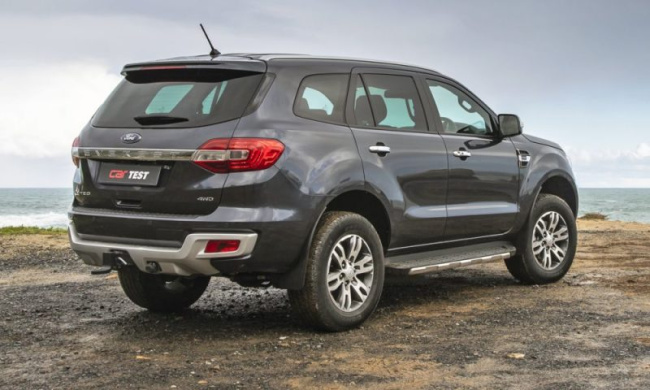 road test: ford everest 2,0 bit 4×4 limited 10at