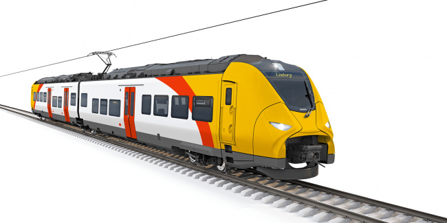 hesse, hessische landesbahn, mireo plus b, public transport, rhineland-palatinate, siemens, trains, siemens to deliver battery-electric trains to hesse