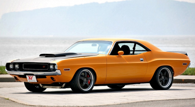 challenger, classic cars, dodge, dodge’s ‘fast follower’ strategy made the 1970 challenger one of the best pony cars of all time–will it work for evs?