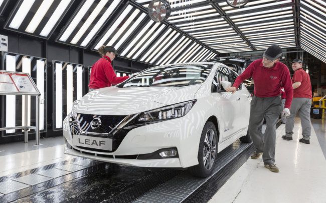 Nissan issues warning over future of Sunderland car plant