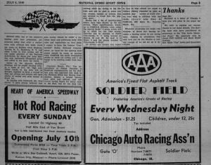 NASCAR In 1949 — The 75 Years Edition