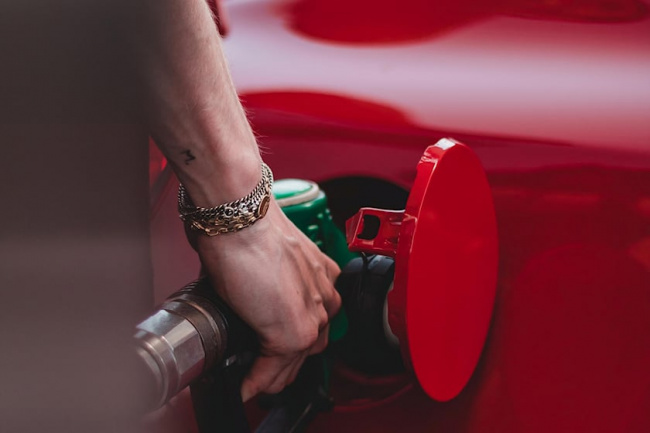 offbeat, here's why you can't resist the smell of gasoline