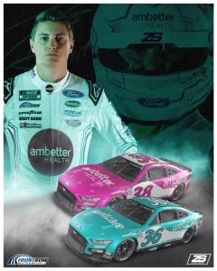 Zane Smith To Compete In Up To Six Additional Cup Series Races