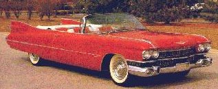 Cadillac History 1959, 1960s, cadillac, Year In Review
