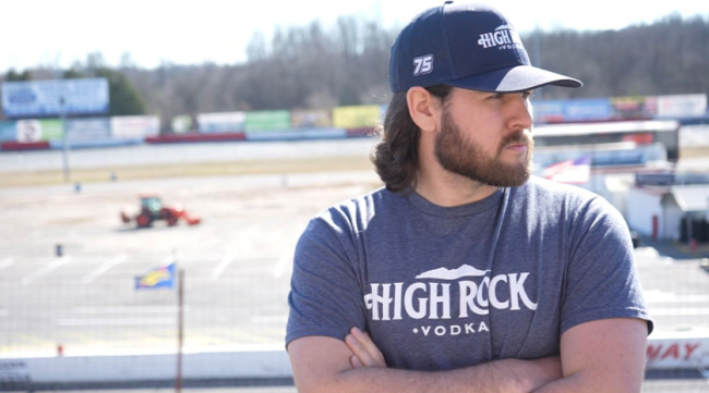 Huffman Lands High Rock Vodka For Full Hickory Season