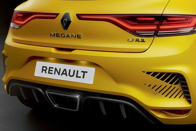 renault, megane, car news, hatchback, performance cars, swansong renault megane rs ultime priced