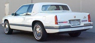 Cadillac Eldorado History 1991, 1990s, cadillac, Year In Review
