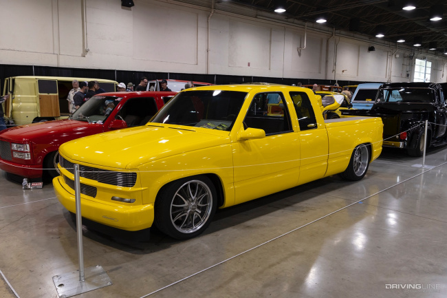 Keep on Truckin’: The Top 10 Trucks of the Grand National Roadster Show 2023