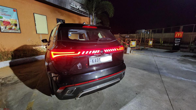 Bought the 2023 MG Hector: Delivery, ownership & performance review, Indian, Member Content, Hector, Car ownership, Car purchase