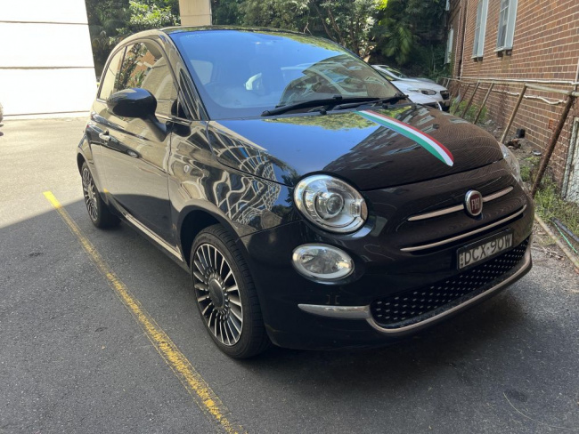 2016 fiat 500 owner review