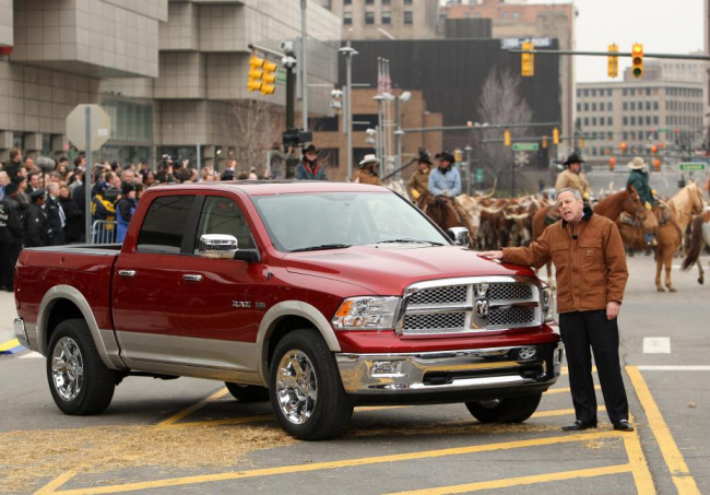 reliability, trucks, used cars, 5 most reliable trucks from the 2000s