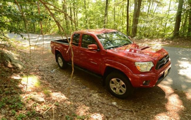reliability, trucks, used cars, 5 most reliable trucks from the 2000s