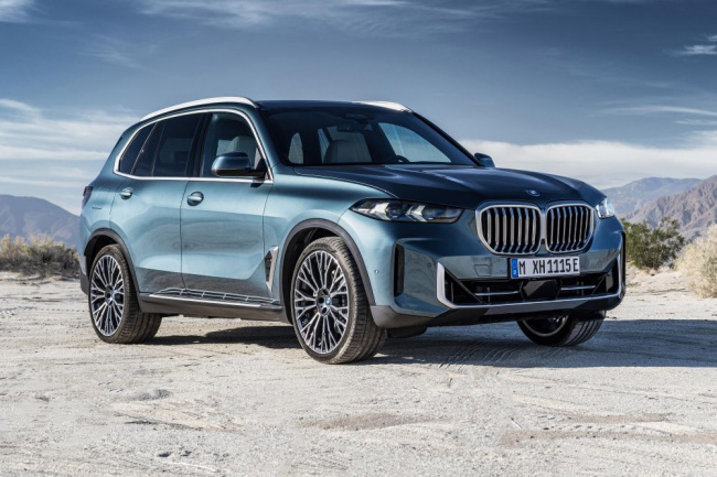 2024 bmw x5 price and specs: update here q3 2023