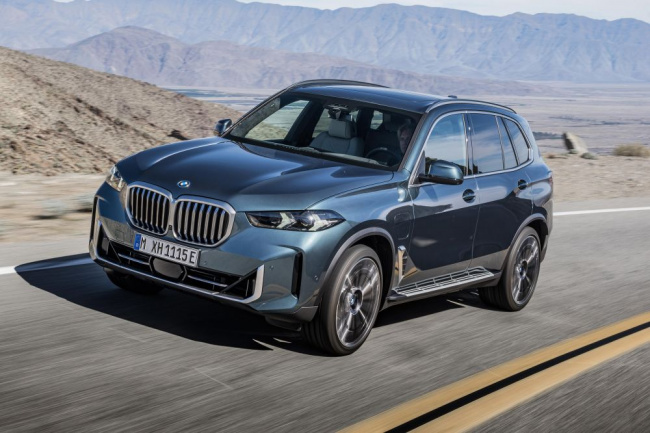 2024 bmw x5 price and specs: update here q3 2023