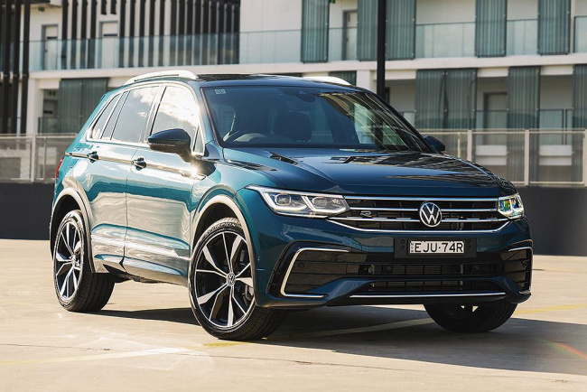 volkswagen, tiguan, golf, car news, hatchback, adventure cars, family cars, performance cars, volkswagen tiguan and golf r orders paused