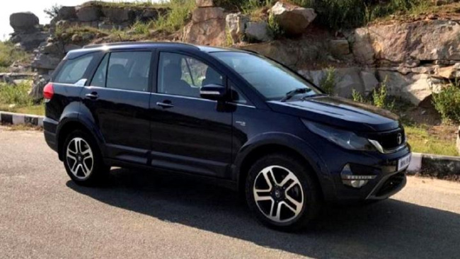 Cars, colours & bad omens: 6 incidents are making me doubt my beliefs, Indian, Member Content, Tata Hexa