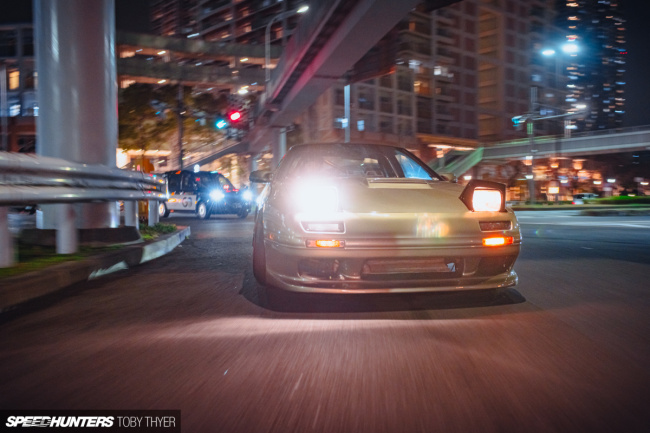 rx7, rx-7, mazda, level one, japan, fc3s, fc, clean & mean: a tastefully modified fc3s mazda rx-7