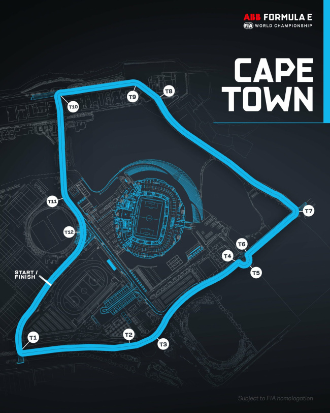 cape town, formula e, last chance to grab tickets for south africa’s formula e debut this month