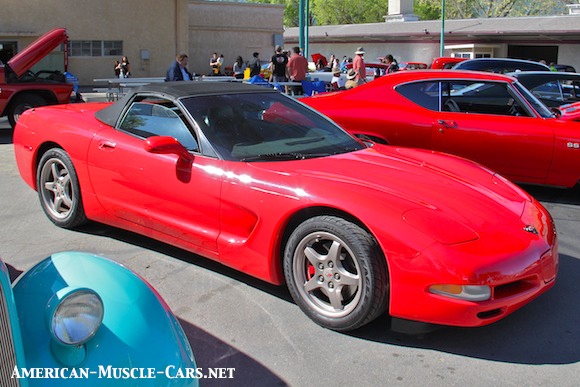1999 Chevrolet Corvette, chevrolet, Chevrolet Corvette