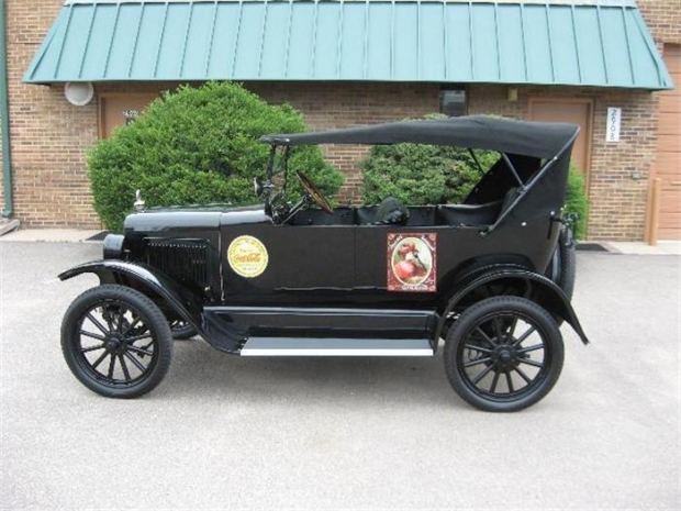 1923 Willys Overland Jeepster, 1920s Cars, Willys