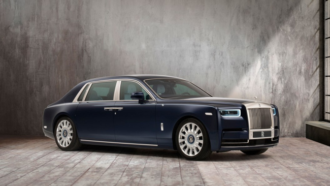 Rolls-Royce EVs: electric roadmap revealed