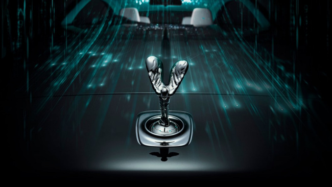 Rolls-Royce EVs: electric roadmap revealed