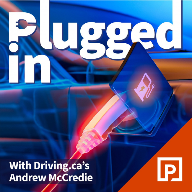 plugged in podcast: vancouver company teams with lewis hamilton on champion racing team