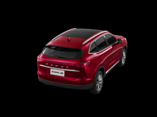 haval h6 colour and price guide