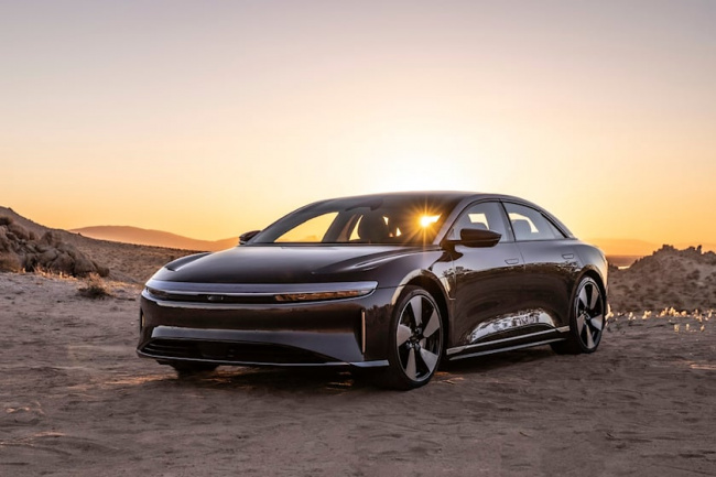 sports cars, luxury, industry news, electric vehicles, meet the 2023 world car of the year finalists