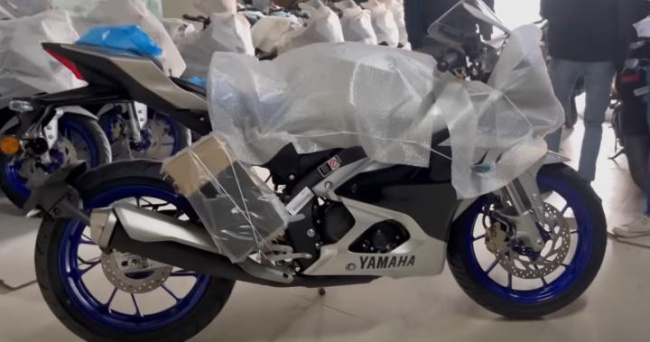 2023 Yamaha R15 leaked; gets colour TFT instrument console, Indian, 2-Wheels, Yamaha, R15M, YZF-R15 S
