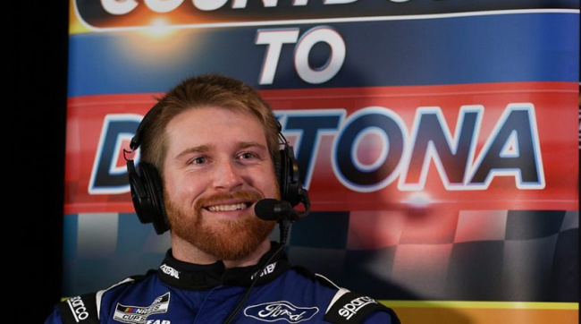 1-On-1: Chris Buescher Weighs In On RFK’s New Facility