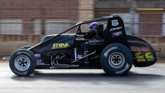$10K On The Line In Mike Curb USAC Driver’s Title