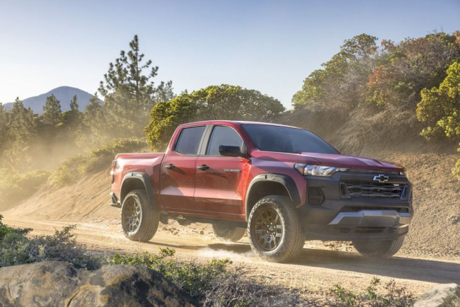 chevrolet, colorado, trucks, 3 most common chevy colorado problems reported by hundreds of real owners