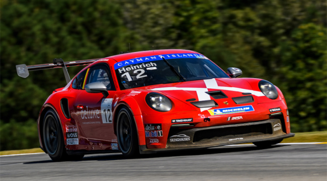 Dynamic Schedule Revealed For Porsche Carrera Cup