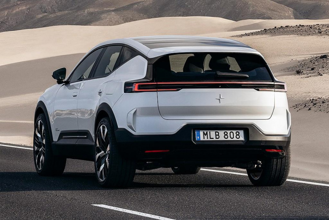polestar, car news, electric cars, family cars, polestar 3 pricing and specs confirmed