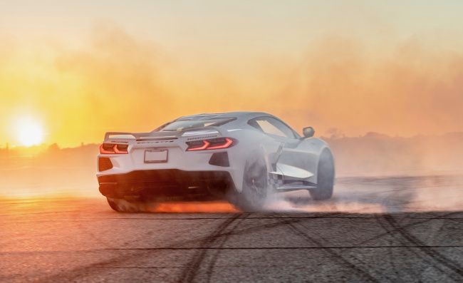 hennessey h700 tune for corvette c8 stingray adds 44% more power
