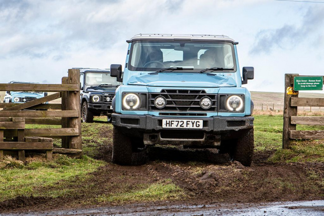 ineos, grenadier, car news, 4x4 offroad cars, adventure cars, family cars, tradie cars, new ineos grenadier: everything you need to know
