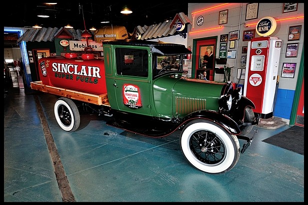 1928 Ford Model AA Tanker | Vintage Truck, 1920s Cars, 1928 Ford Model AA Tanker, ford, vintage truck