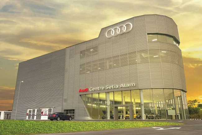 aftersales, audi, malaysia, phs automotive malaysia, audi introduces assurance package for extended coverage
