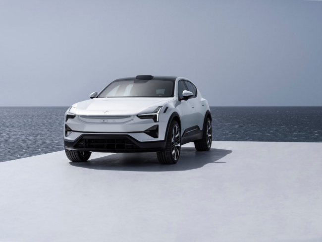pricing released for luxury electric polestar 3 suv, now on sale in australia