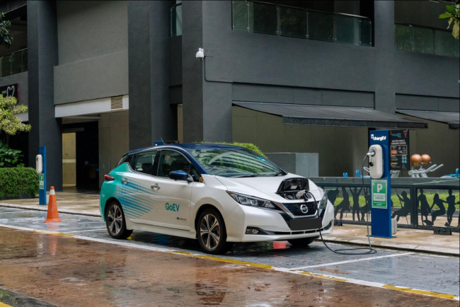 gocar, gocar reduces rates for goev, add two new locations
