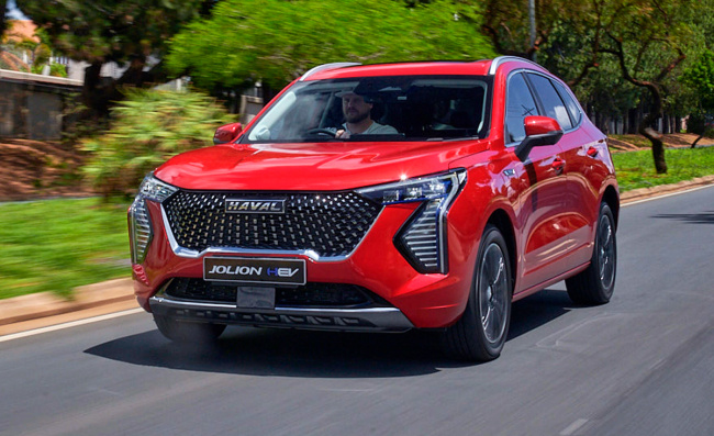 haval, haval jolion, haval jolion hev, what you need to earn to afford haval’s new jolion hybrid