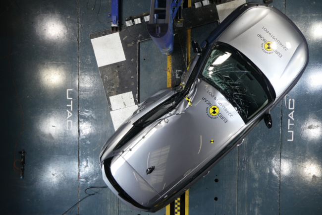 peugeot 308 earns four-star ancap safety rating