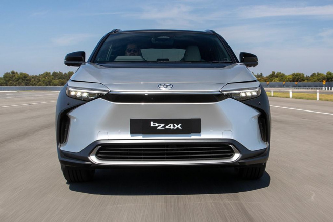 toyota, bz4x, car reviews, electric cars, toyota bz4x 2023 review