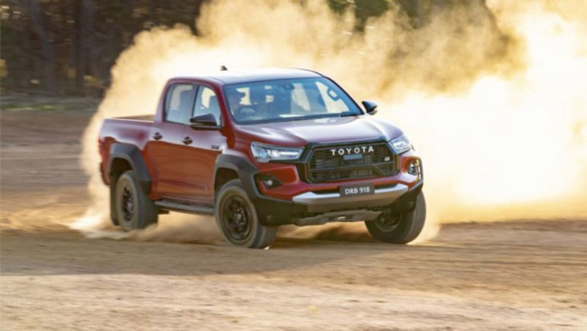 ford ranger, toyota hilux, ford ranger 2023, toyota hilux 2023, ford news, toyota news, ford commercial range, ford ute range, toyota commercial range, toyota ute range, commercial, family cars, battle of the utes! how toyota plans to better the sales of the ford ranger in 2023 with its hilux ute