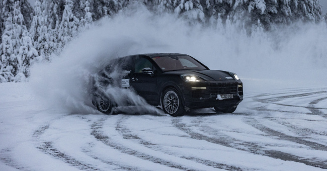 porsche, porsche cayenne, new porsche cayenne launching soon – everything you need to know