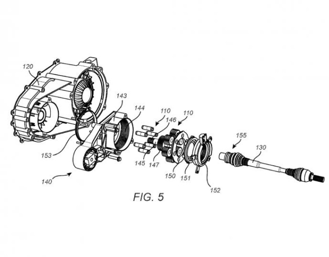 Rivian patents a bolt-on low-range gearbox for its EVs, Indian, Other, Rivian, Electric Vehicles, International, Patent
