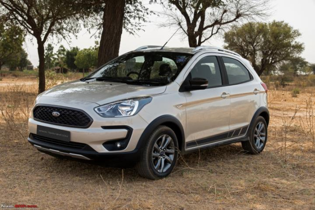 Why I won't upgrade from my Ford Freestyle despite the itch to do so, Indian, Member Content, Ford, Ford India, Ford Freestyle, Hatchback, Petrol